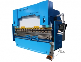 WE67K-160/3200  CNC Press Brake